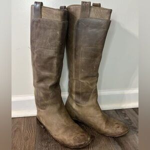 Frye Leather Boots
